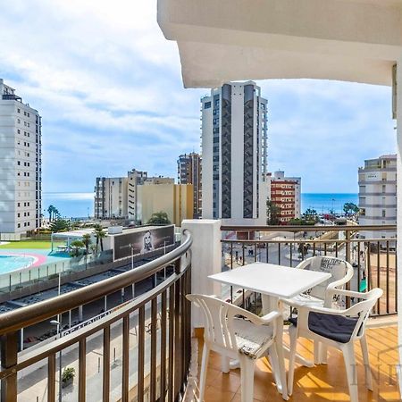 Inftour Paola 5 Apartamento Calpe Exteriér fotografie