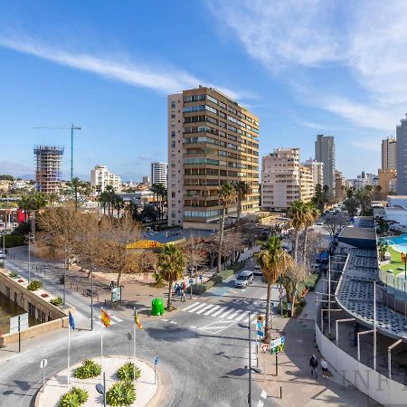 Inftour Paola 5 Apartamento Calpe Exteriér fotografie