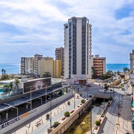 Inftour Paola 5 Apartamento Calpe Exteriér fotografie