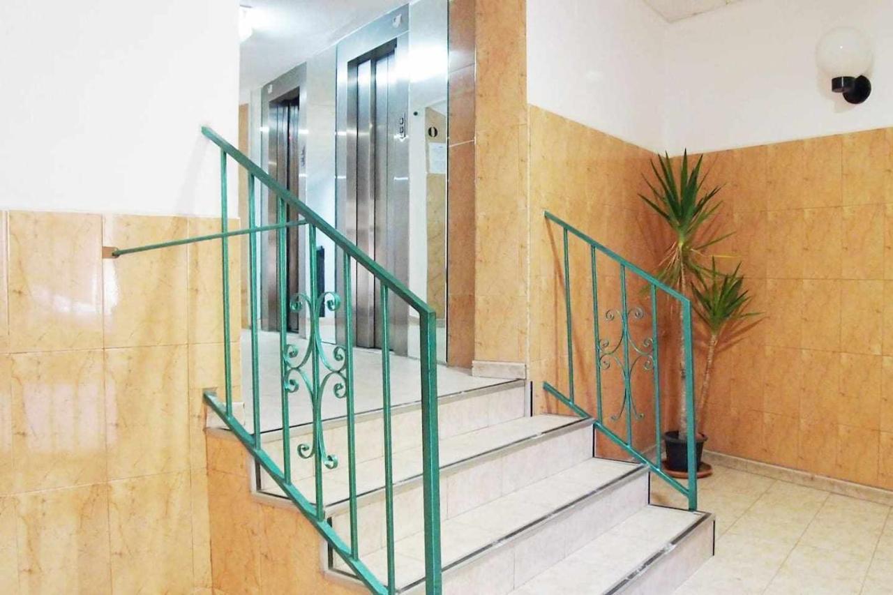 Inftour Paola 5 Apartamento Calpe Exteriér fotografie