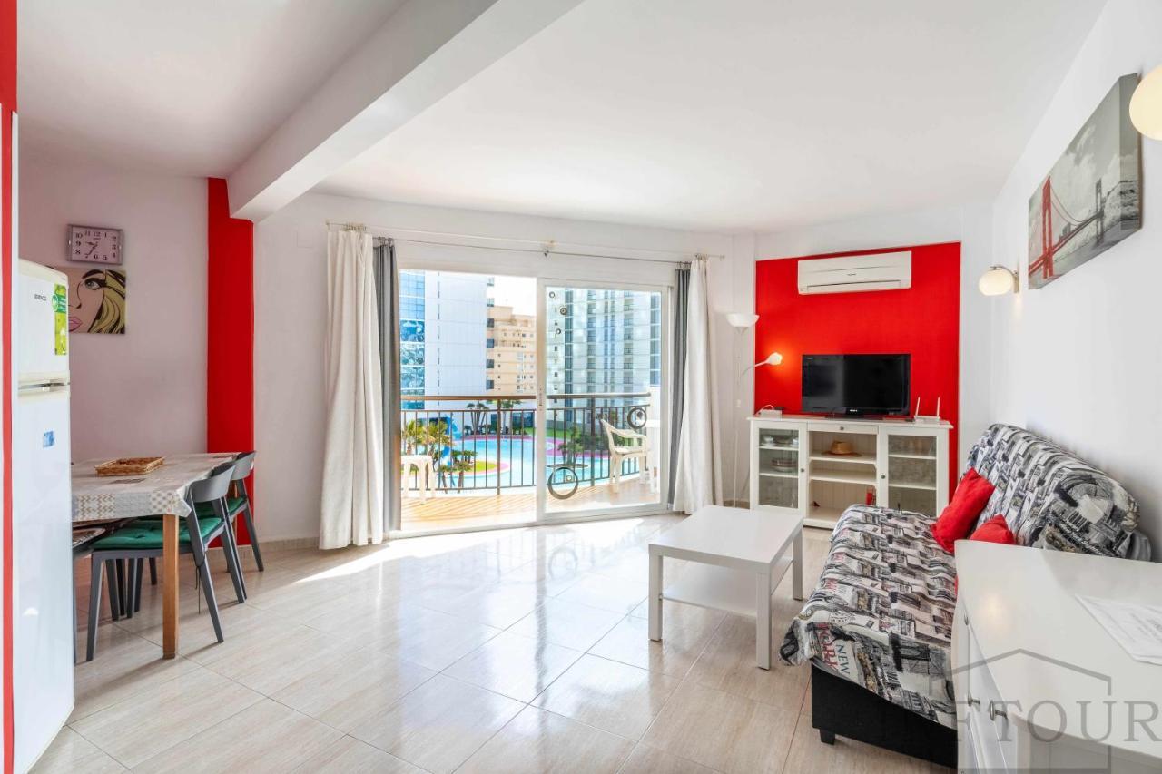 Inftour Paola 5 Apartamento Calpe Exteriér fotografie