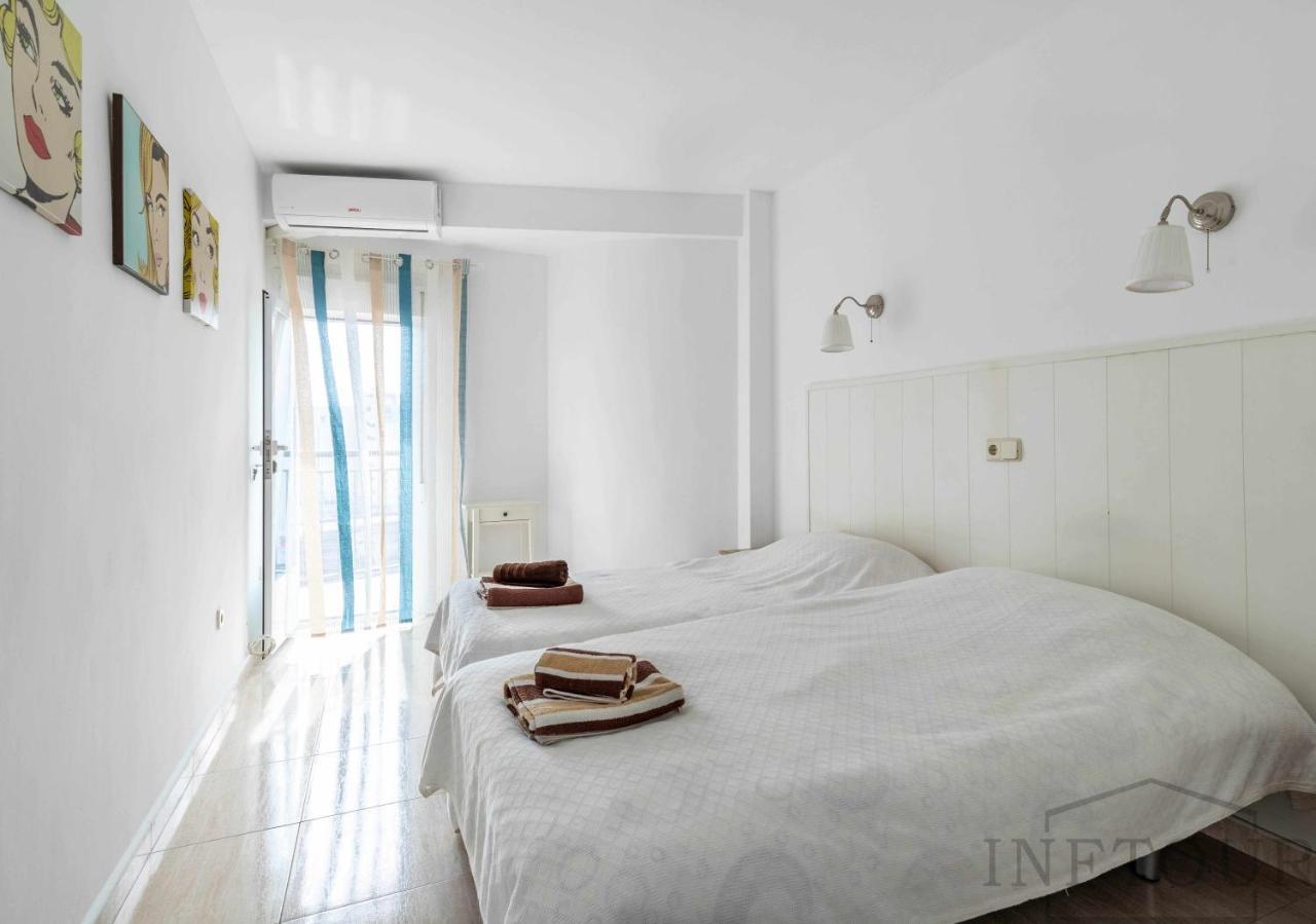 Inftour Paola 5 Apartamento Calpe Exteriér fotografie