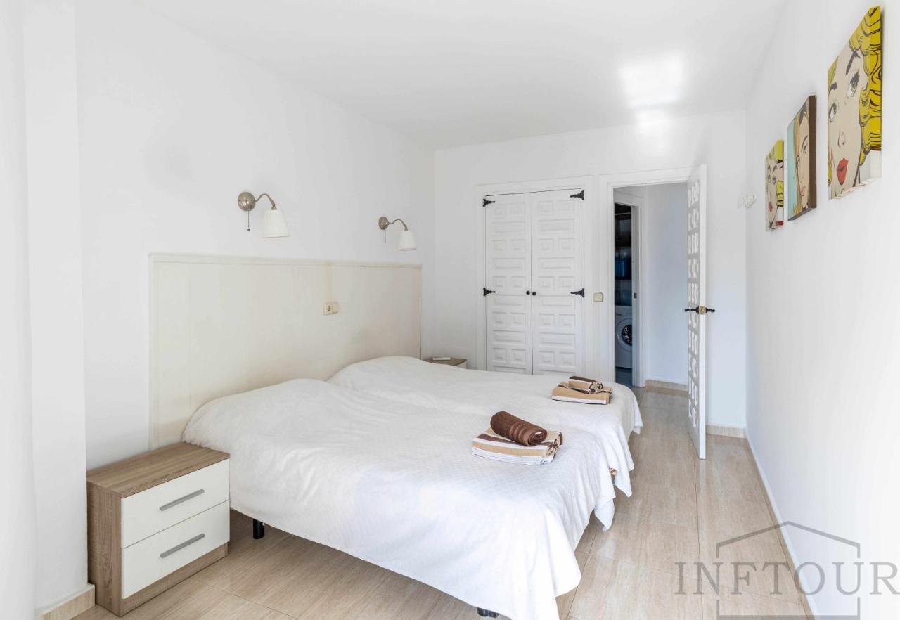 Inftour Paola 5 Apartamento Calpe Exteriér fotografie