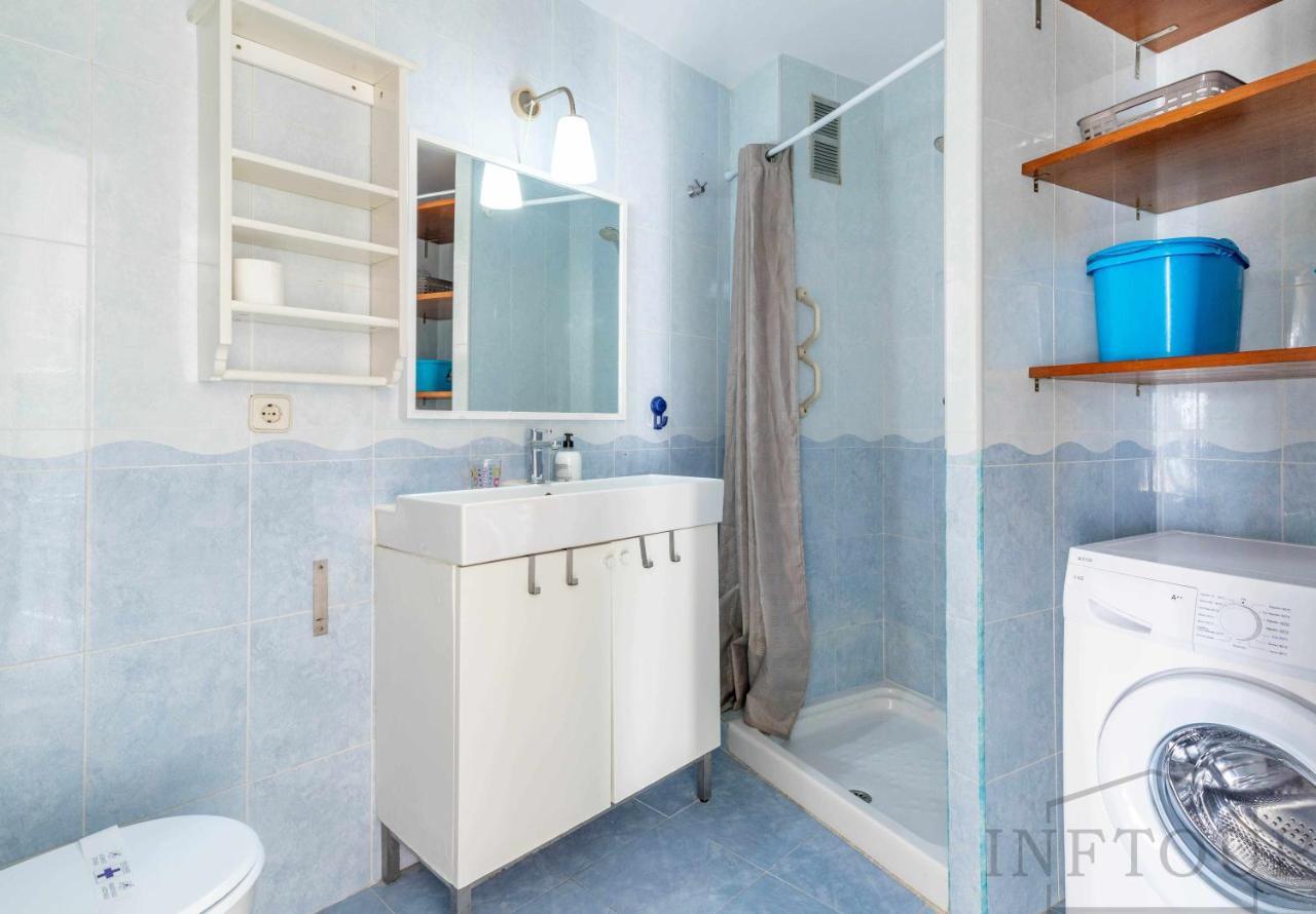 Inftour Paola 5 Apartamento Calpe Exteriér fotografie