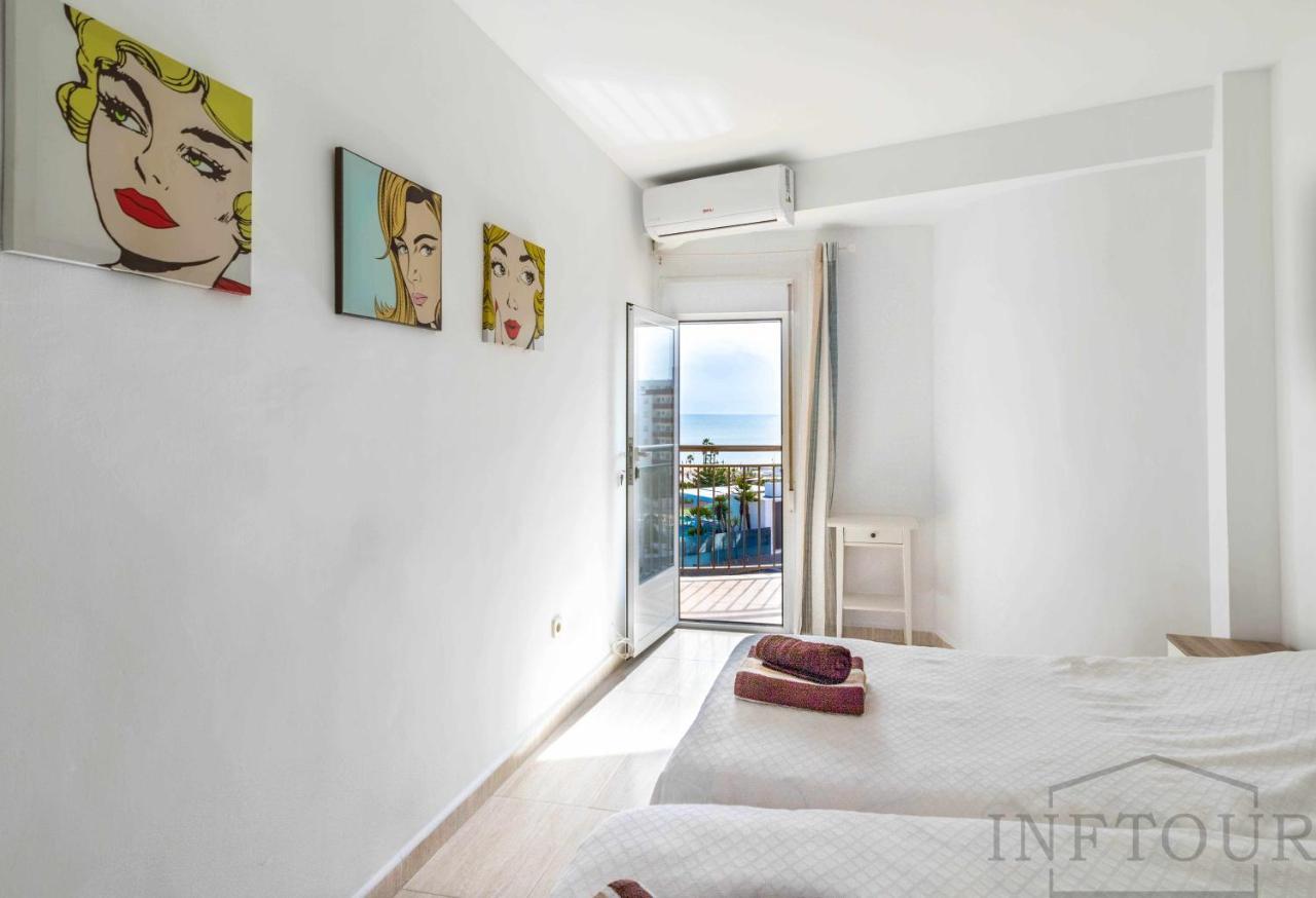 Inftour Paola 5 Apartamento Calpe Exteriér fotografie