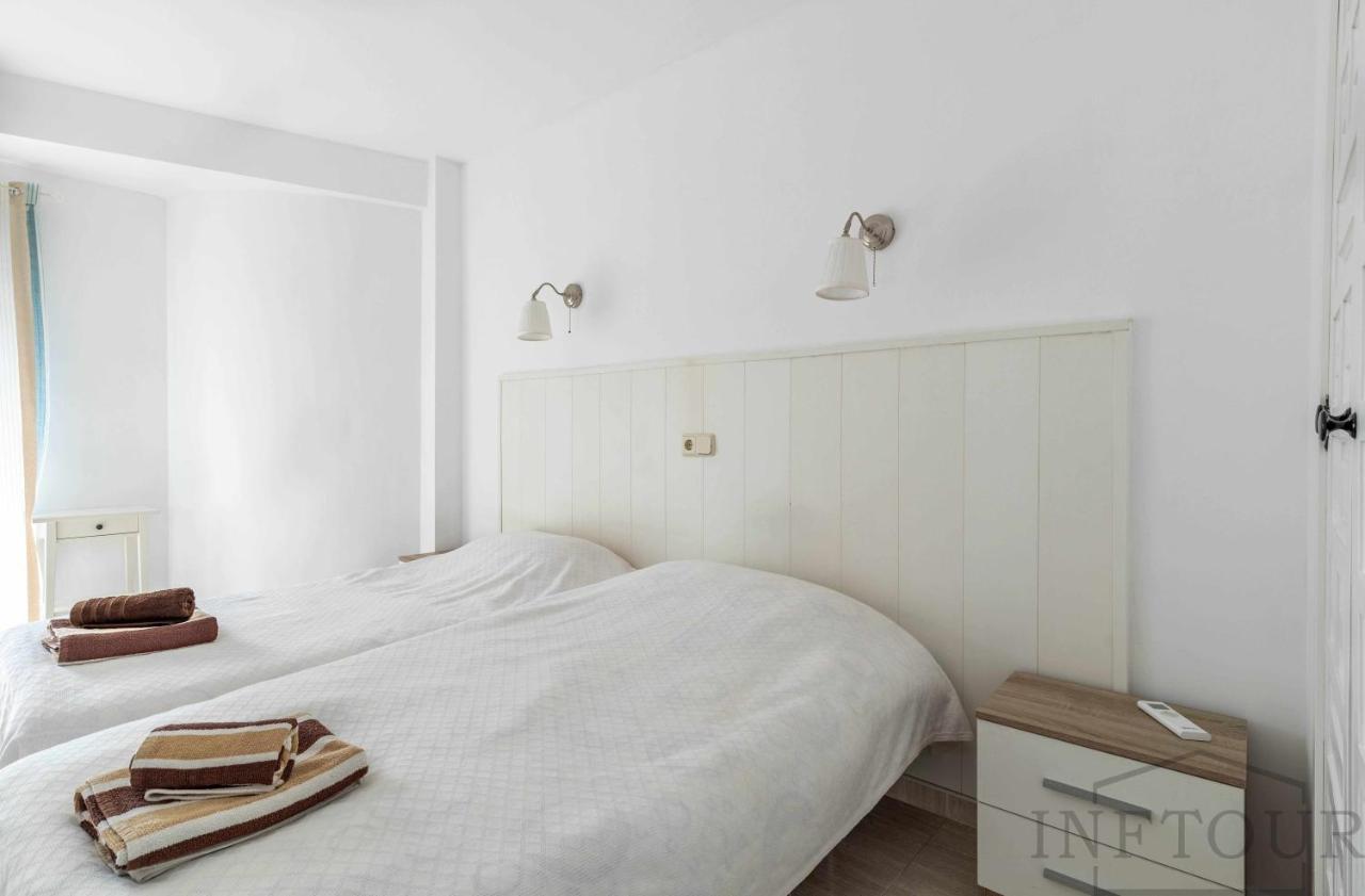Inftour Paola 5 Apartamento Calpe Exteriér fotografie